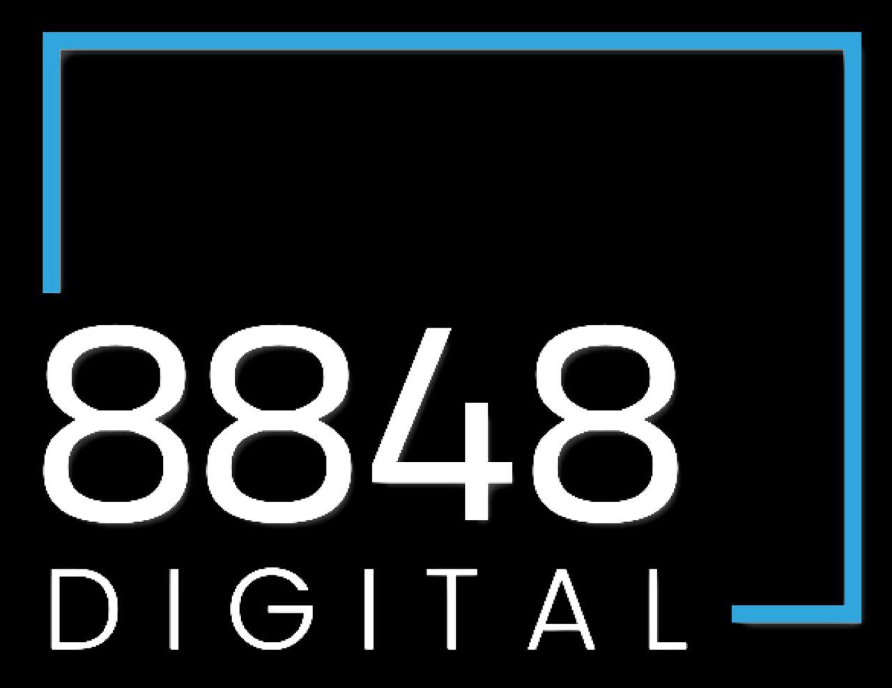 Logo of 8848 Digital